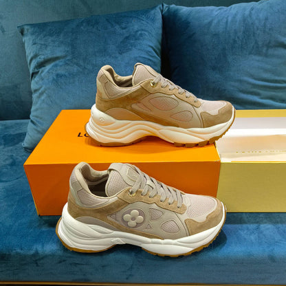 OLS30 Leather Women 5CM Shoes 35-40 with box