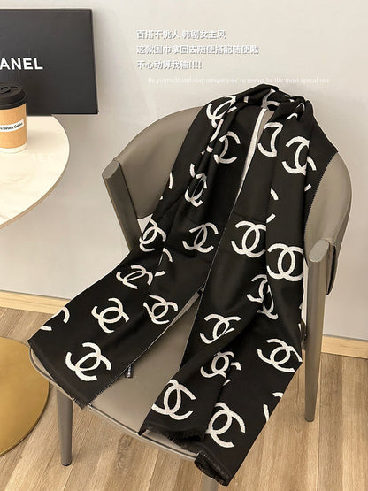 XCC20 Wool Cashmere Scaft Can choose Box