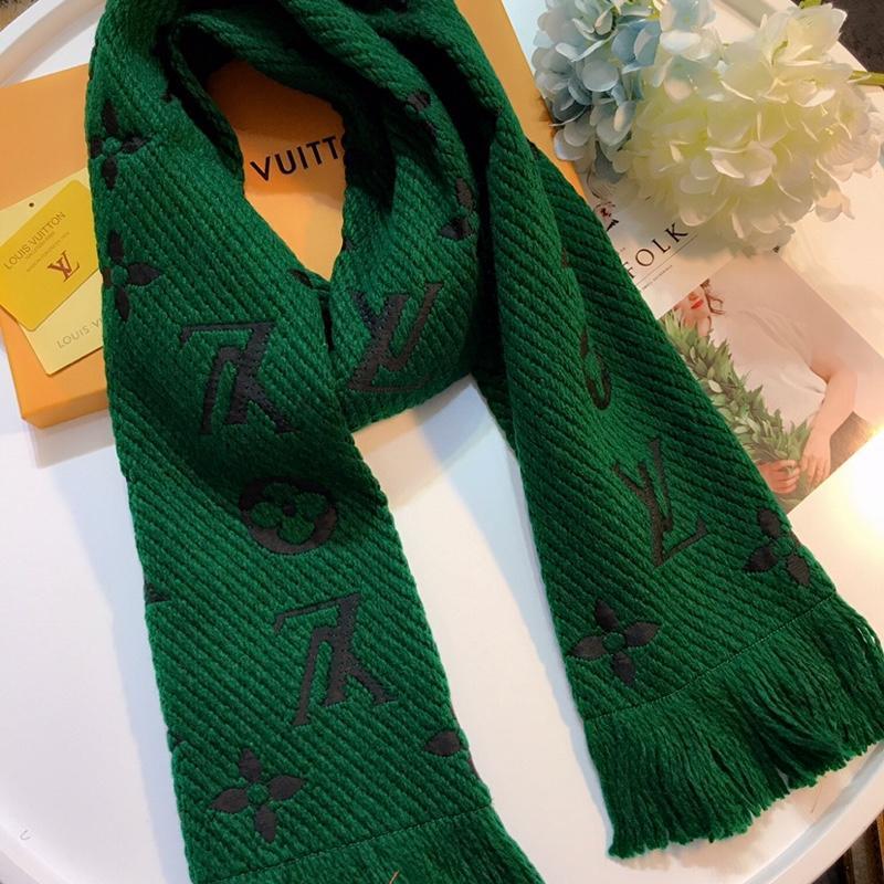 LSC5 Wool blend 35-180CM Scarf