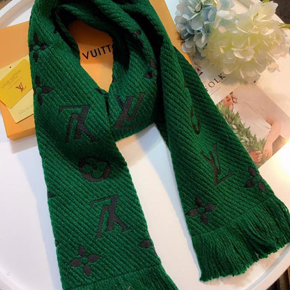 LSC5 Wool blend 35-180CM Scarf