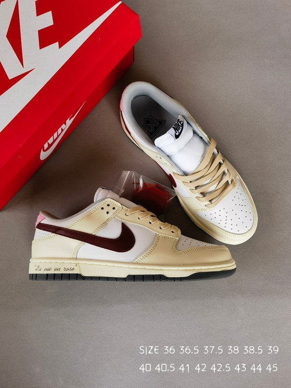 BJS016 Leather Man and Women 36-45 Shoes