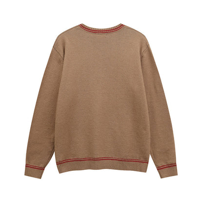 PRC69 Men's and women's autumn and winter sweaters, pullovers,  clothing