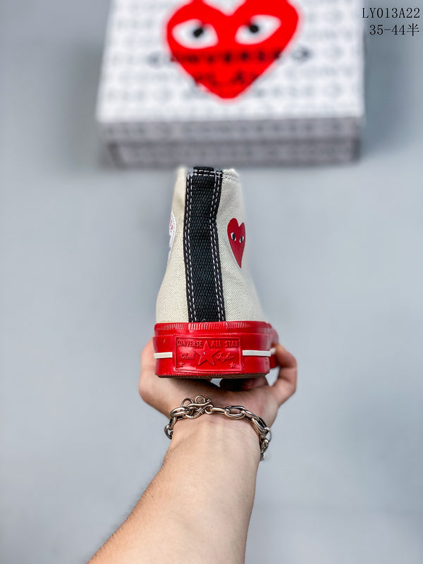 BJS71 Leather Couples shoes 36-44 With box