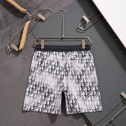 DIC100 New Men's Summer Swimming Pants, Beach Pants, Summer Shorts Clothing