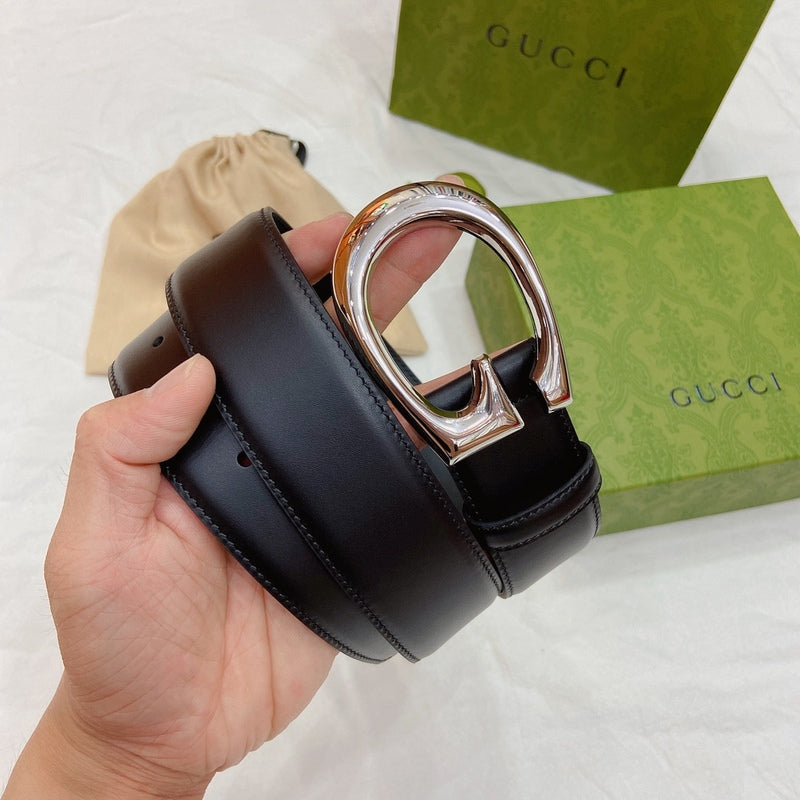 GBL2 Real leather wide 4.0cm have 95-125cm total long with packing