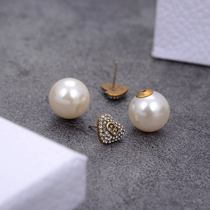 DE55 Fashion high quality earrings  Jewelry