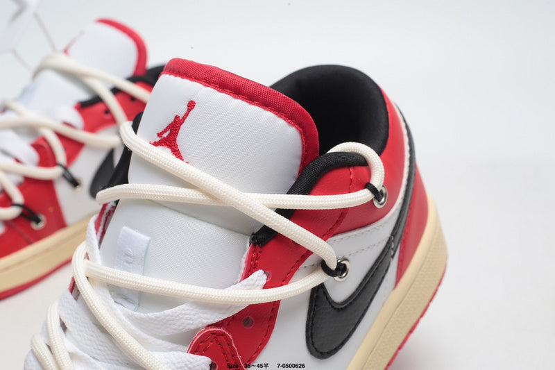 BJS73 Leather Couples shoes 36-46 With box