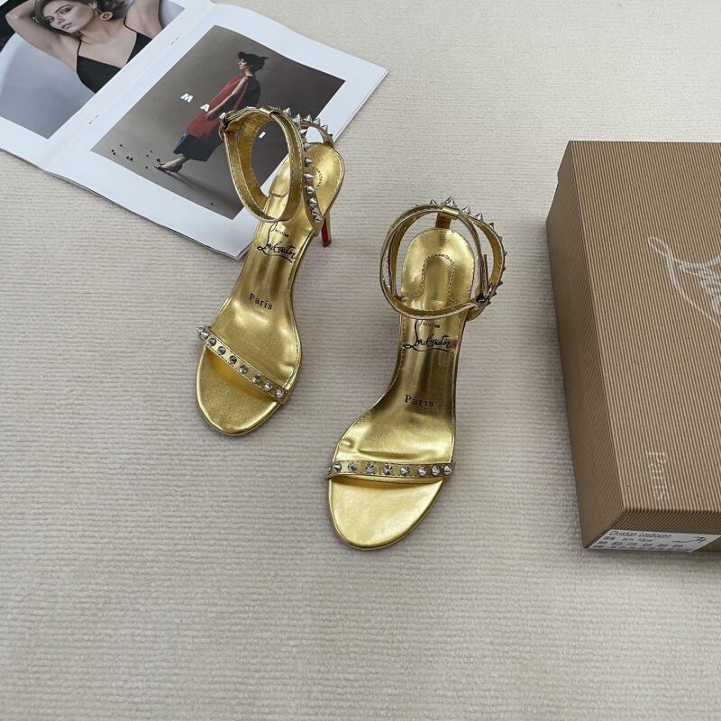 MCLS8 High heels 8/10CM Size 35-41 women shoes with box