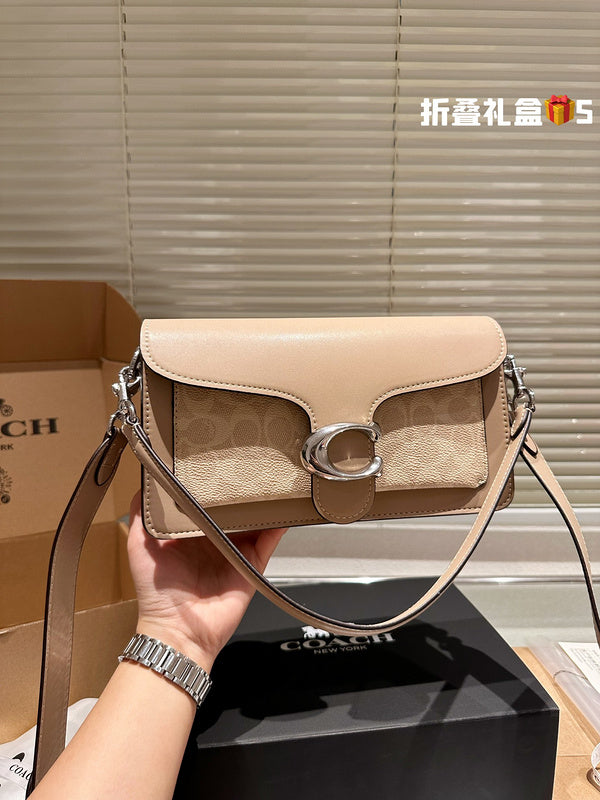 ACP2 Leather Bag 26-15CM Handbag With Box