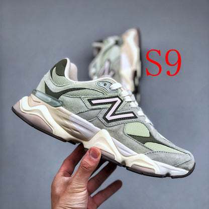 NBS7 Leather Shoes Man and Women shoes 36-45 With box