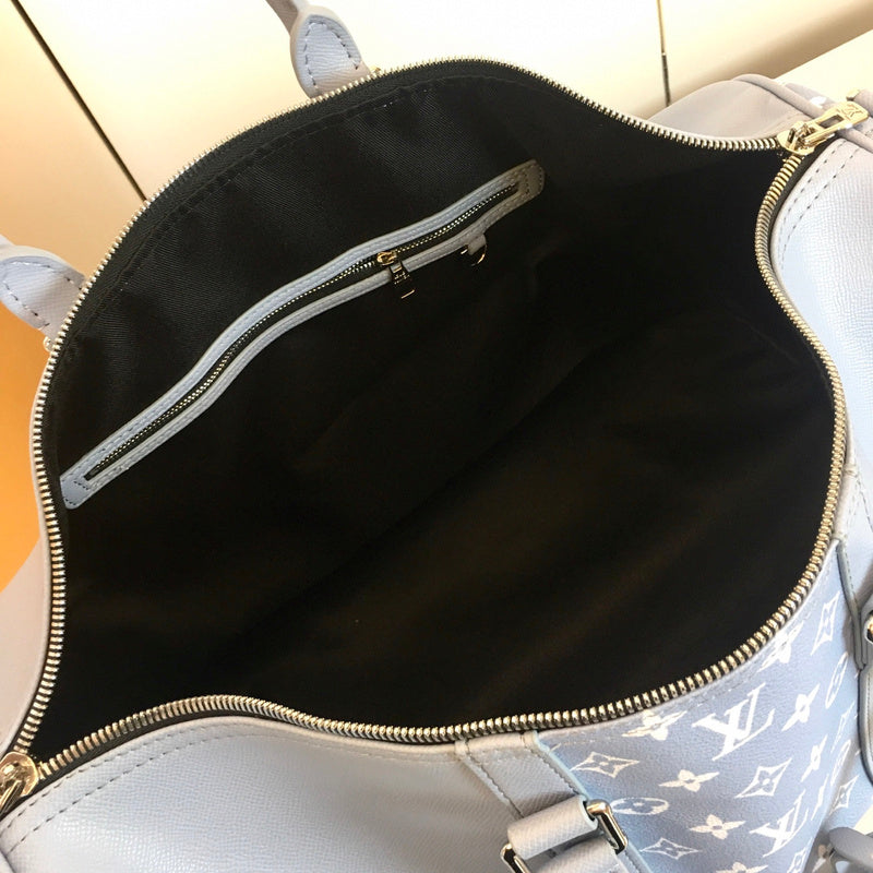 LLP190 Leather Bag 50-29-23CM Travel Bags