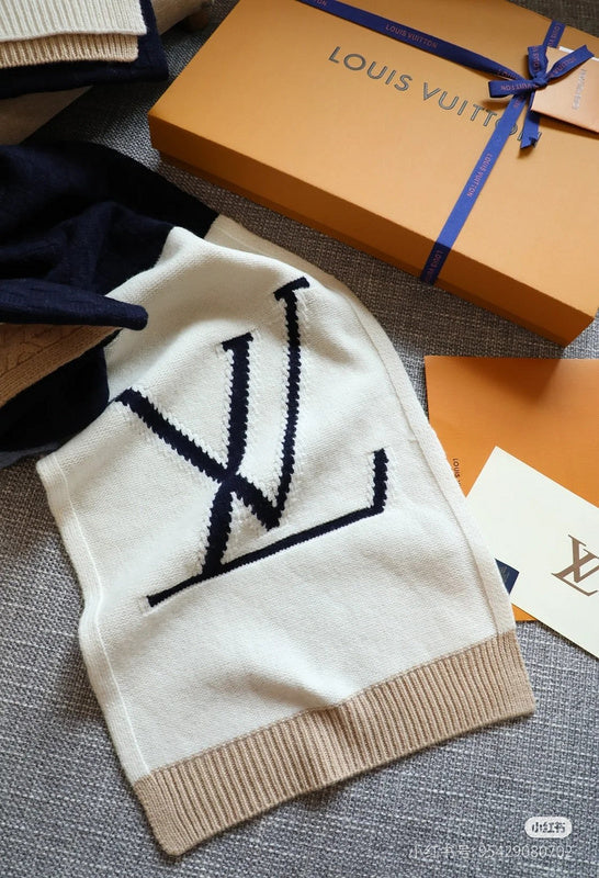 XLC30 cashmere blend 30-180CM Scarf