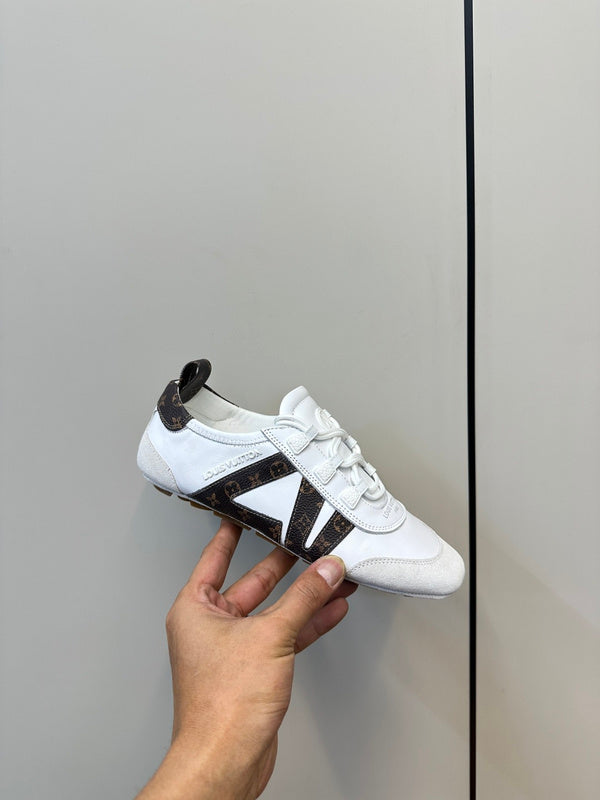 GLS20 High Quality Leather Women35-42 Shoes with box