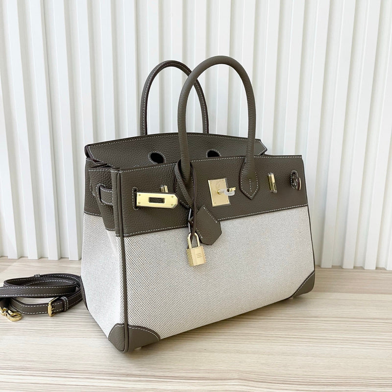 LHP3 Leather Bag 25CM 30CM handbag