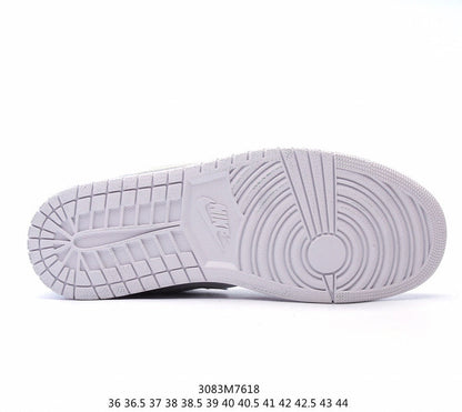 BJS018 Leather Man and Women 36-45 Shoes