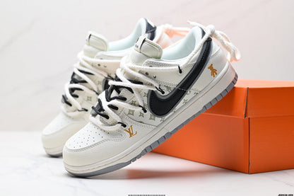 BNS72 Leather Shoes 36-45 with box