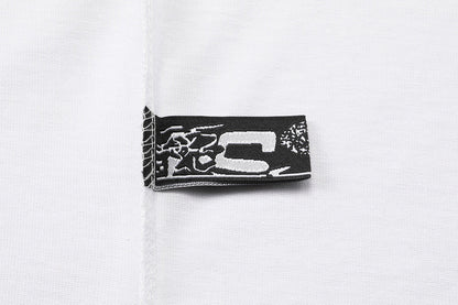 SPC10 Men's and women's summer short-sleeved T-shirt clothes