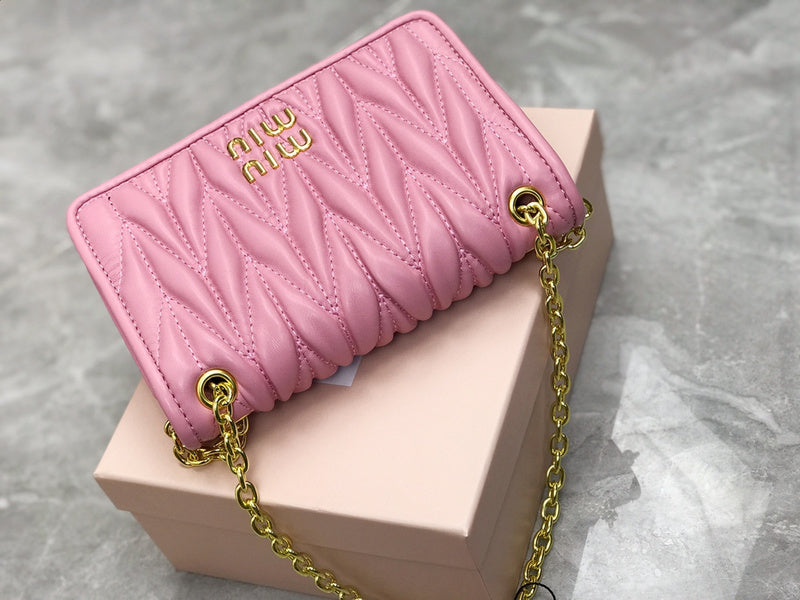 LMP5 Leather Bag 19-4.5-12.5CM Shoulder bags