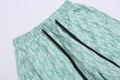 DIC123 New Fashion Summer Suit Short Sleeve Shirt Shorts  Clothing