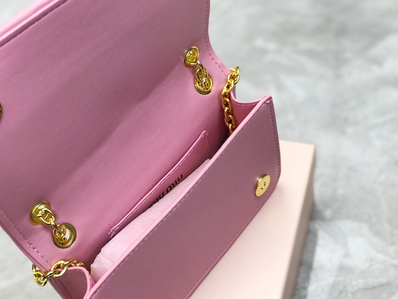 LMP5 Leather Bag 19-4.5-12.5CM Shoulder bags