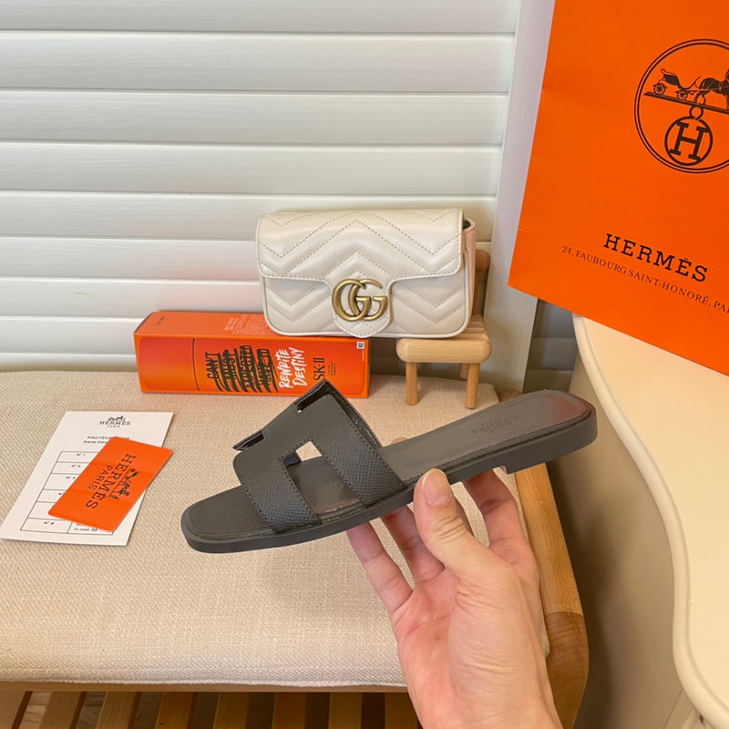 MJHS6 slippers Women shoes 35-42 With box