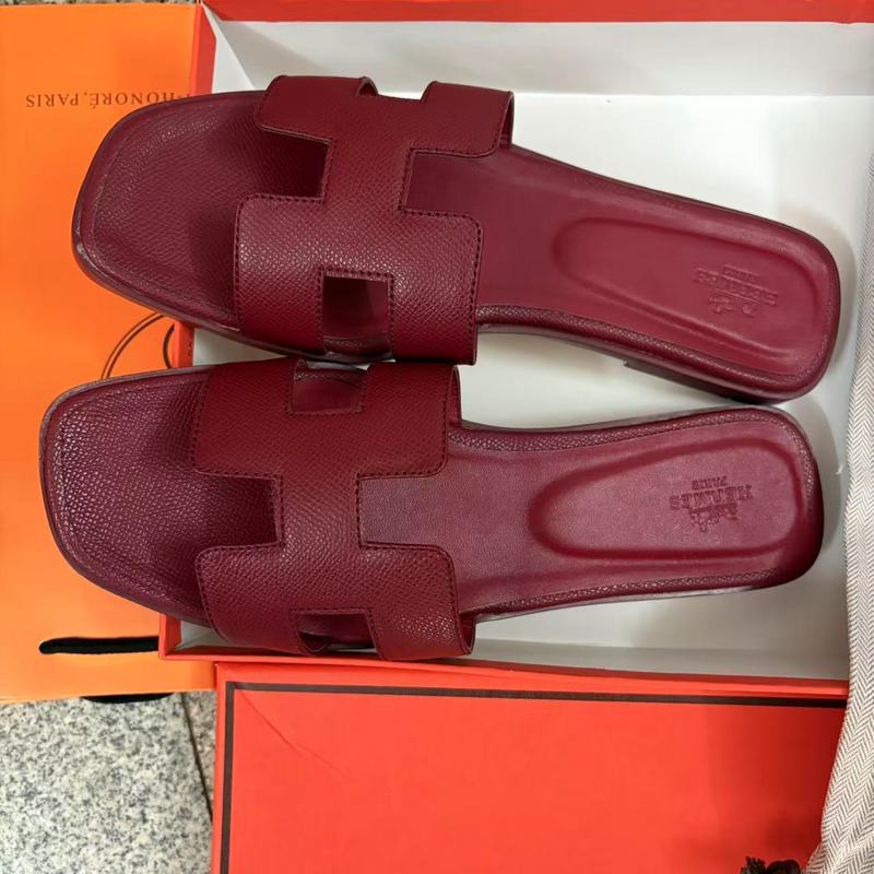 MJHS6 slippers Women shoes 35-42 With box