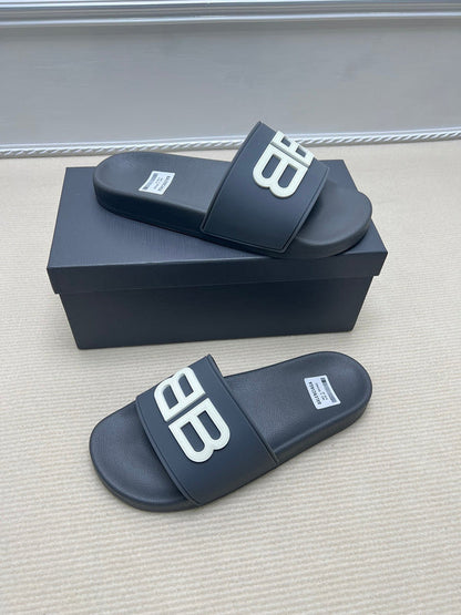 YBS03 slippers couples shoes 36-45 With box