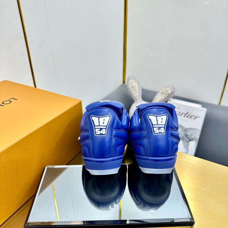 GLS23 High Quality Leather Women35-41 Men40-46 Shoes with box