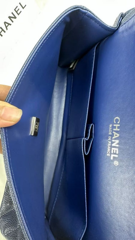 XCP07 Leather bag 25-15-7.5CM Cowhide Bags