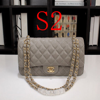 XCP06 Leather bag 25-15-7.5CM Cowhide Bags