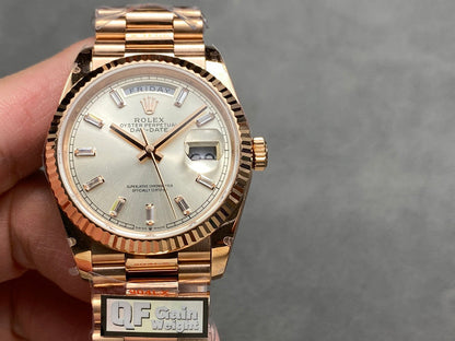 RW70  Men's and women's watches 36mm