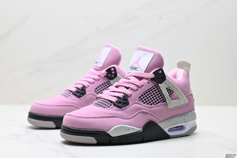 ANS27 Shoes Man and Women 36-47 Leather Shoe with Box