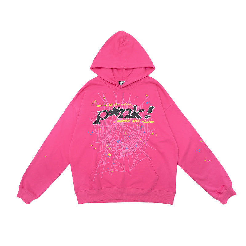 SPC4  New New hooded sweater