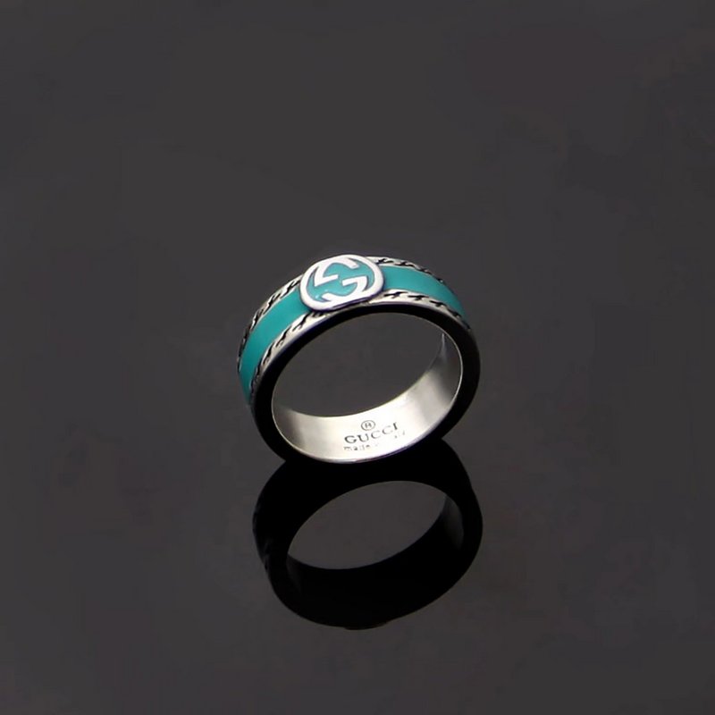 GJ03   Lover's Ring Jewelry