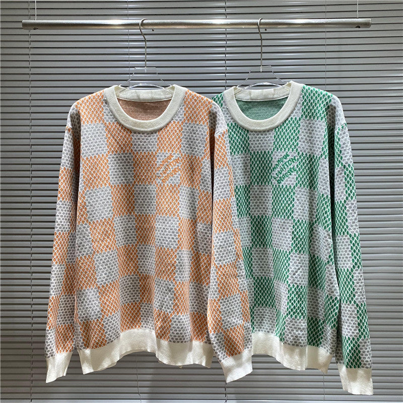 LVC166 Men's and women's autumn and winter sweaters, pullovers,  clothing