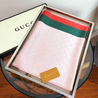 XGC27 Silk satin 70-180CM Scarf