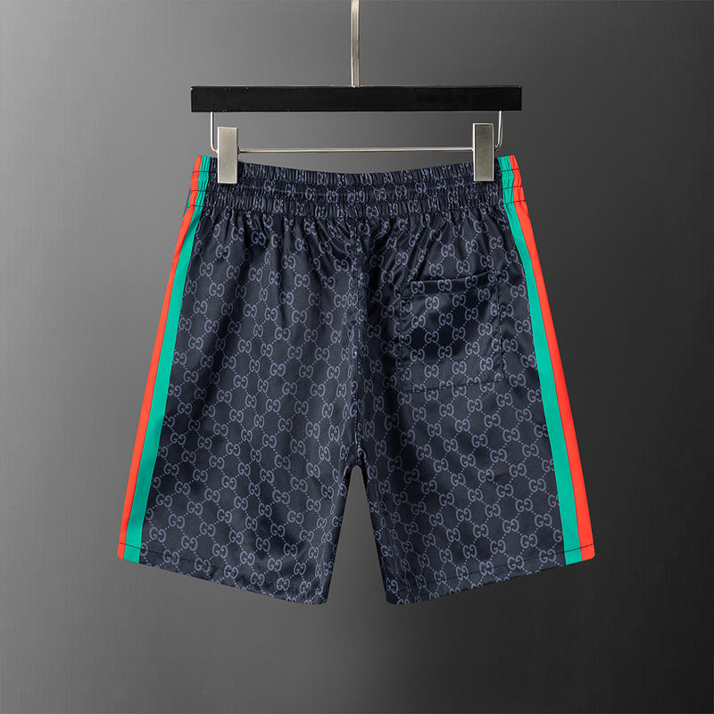 GUC070 New Men's Summer Swimming Pants, Beach Pants, Clothing