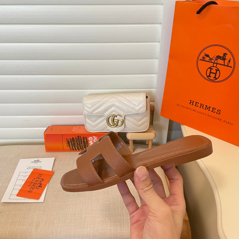 MJHS6 slippers Women shoes 35-42 With box