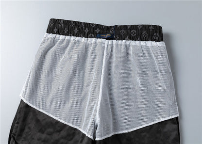 LVC005 New Men's Summer Swimming Pants, Beach Pants, Clothing