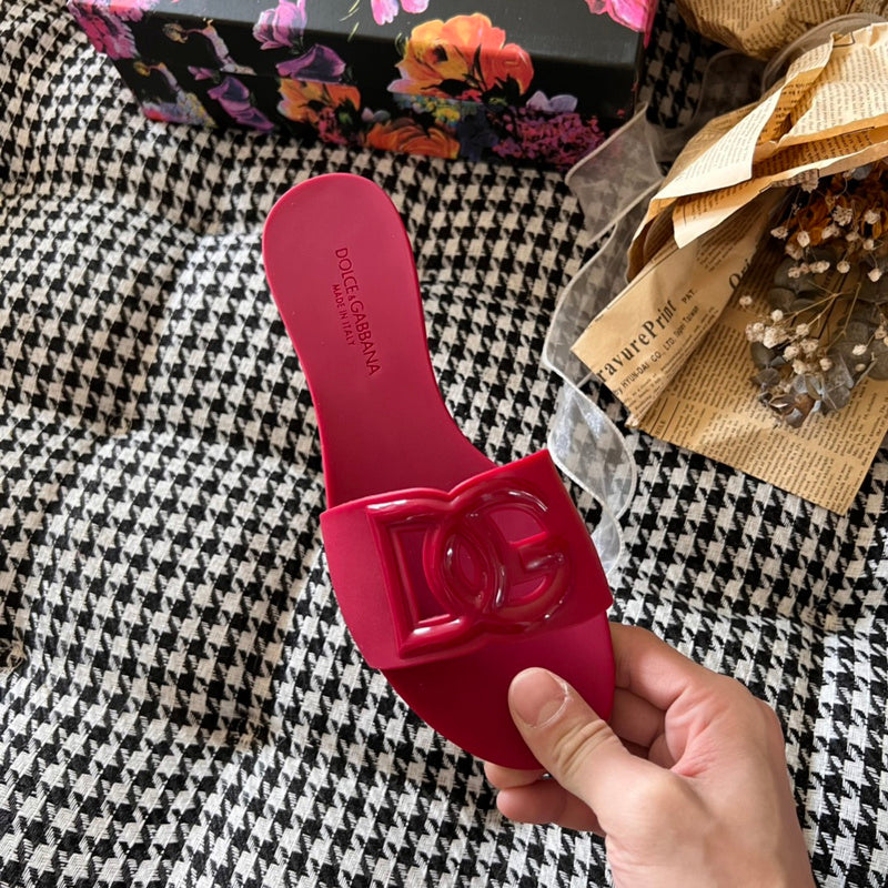 MJDG1 shoes women 36-41 slippers with all packaging