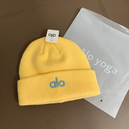 ALH1 New autumn and winter woolen hat