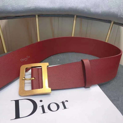 DBL1 Real leather  5CM 95-125CM Belt with all packing