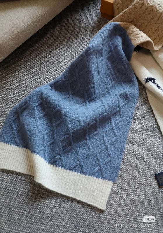 XLC30 cashmere blend 30-180CM Scarf