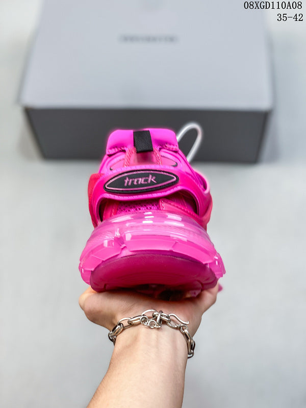 BHBS0 Couples Leather Women best Shoes 35-42 with box