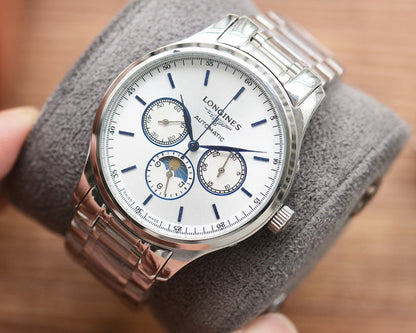 LW4 Fine men's watch, tasteful