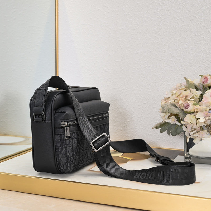 LDP8 Bag 23-17-7.5CM PVC Leather for women and men Bags