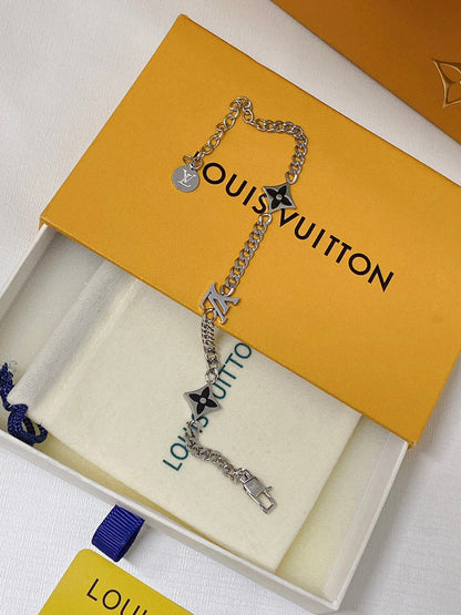 L201   Men's titanium steel bracelet jewelry