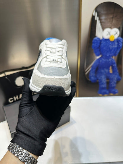 MJCS53 Leather Women shoes 35-42 With box