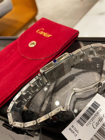 CW77  316L stainless steel version, couple watch 27*34mm/24*31mm