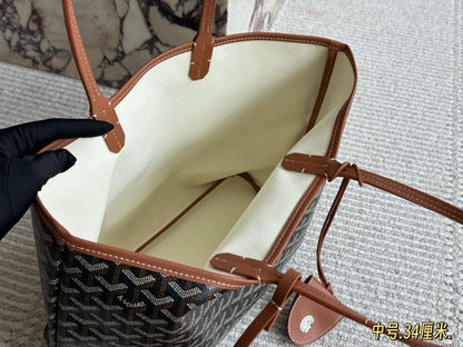 AGYP2 Handbag Bag 34-27CM shopping bags